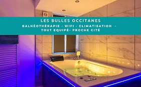 les Bulles Occitanes - tout à pied